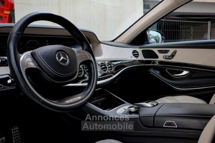 Mercedes Classe S 63 AMG L 4Matic Speedshift MCT AMG - <small></small> 59.800 € <small>TTC</small> - #4