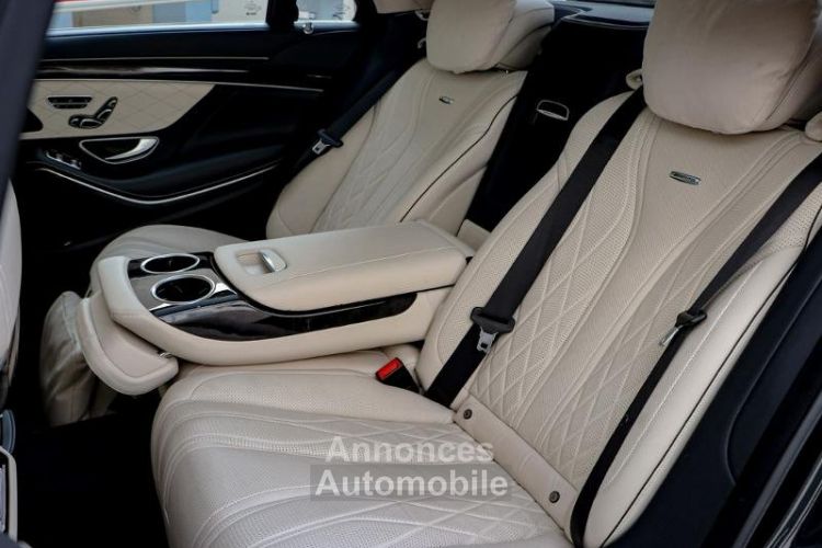 Mercedes Classe S 63 AMG L 4Matic Speedshift MCT AMG - <small></small> 59.800 € <small>TTC</small> - #6