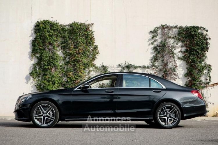 Mercedes Classe S 63 AMG L 4Matic Speedshift MCT AMG - <small></small> 59.800 € <small>TTC</small> - #8