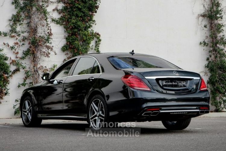 Mercedes Classe S 63 AMG L 4Matic Speedshift MCT AMG - <small></small> 59.800 € <small>TTC</small> - #9