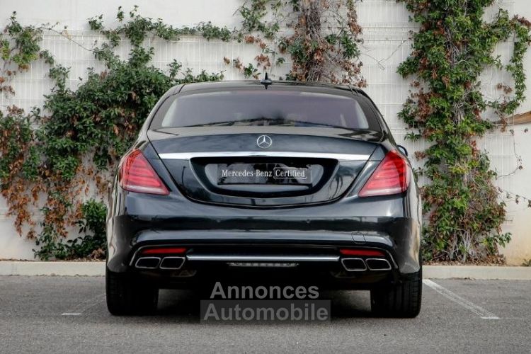 Mercedes Classe S 63 AMG L 4Matic Speedshift MCT AMG - <small></small> 59.800 € <small>TTC</small> - #10