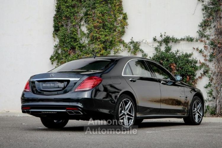 Mercedes Classe S 63 AMG L 4Matic Speedshift MCT AMG - <small></small> 59.800 € <small>TTC</small> - #11