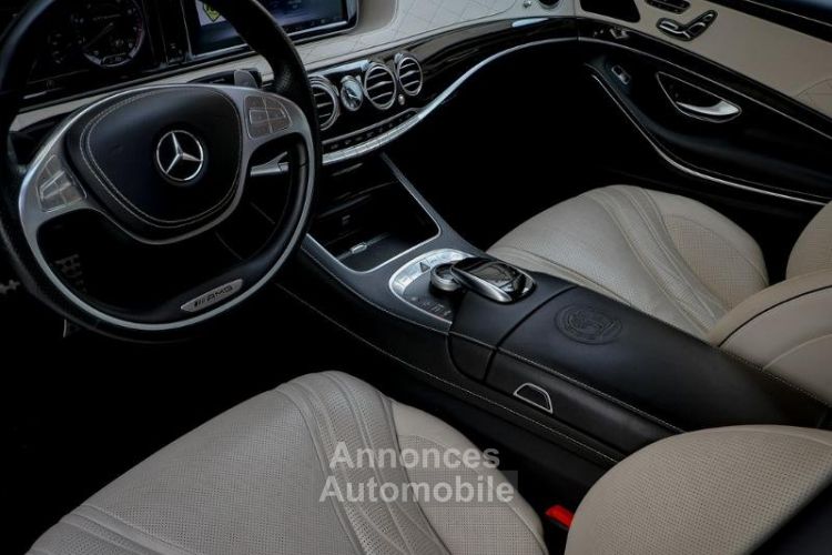 Mercedes Classe S 63 AMG L 4Matic Speedshift MCT AMG - <small></small> 59.800 € <small>TTC</small> - #12