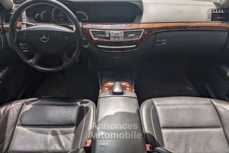 Mercedes Classe S 63 AMG Mercedes 63 AMG LIMOUSINE - <small></small> 33.990 € <small>TTC</small> - #13