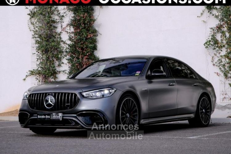 Mercedes Classe S 63 E Performance AMG 802ch Limousine 4Matic+ Speedshift MCT 9G - <small></small> 227.000 € <small>TTC</small> - #1