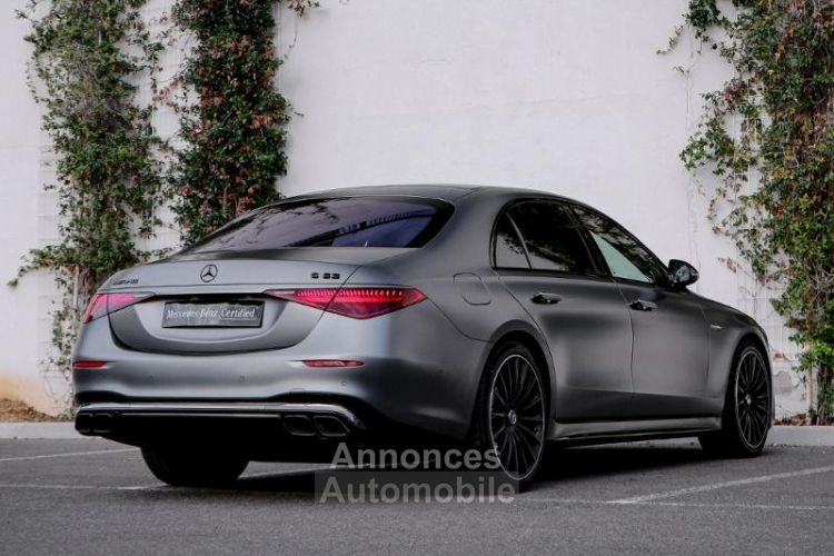 Mercedes Classe S 63 E Performance AMG 802ch Limousine 4Matic+ Speedshift MCT 9G - <small></small> 227.000 € <small>TTC</small> - #12