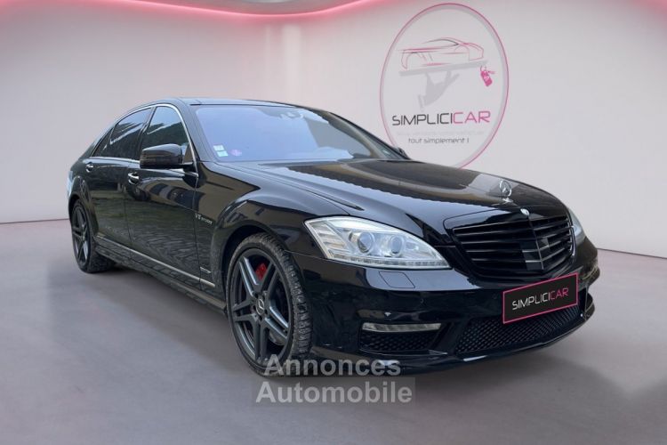 Mercedes Classe S 63 L AMG Performance - <small></small> 48.990 € <small>TTC</small> - #1