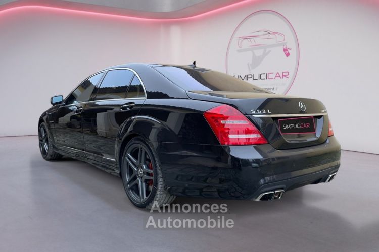 Mercedes Classe S 63 L AMG Performance - <small></small> 48.990 € <small>TTC</small> - #3