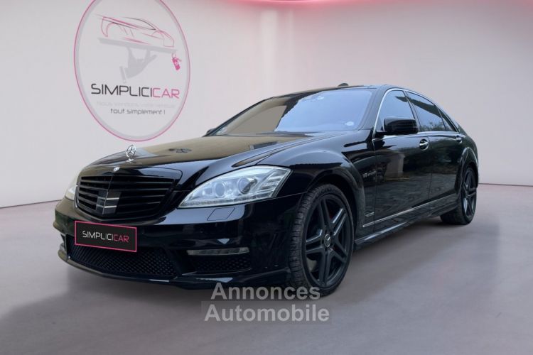 Mercedes Classe S 63 L AMG Performance - <small></small> 48.990 € <small>TTC</small> - #4