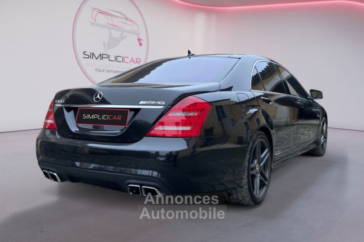 Mercedes Classe S 63 L AMG Performance - <small></small> 48.990 € <small>TTC</small> - #5