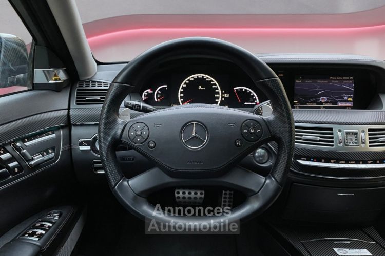 Mercedes Classe S 63 L AMG Performance - <small></small> 48.990 € <small>TTC</small> - #9