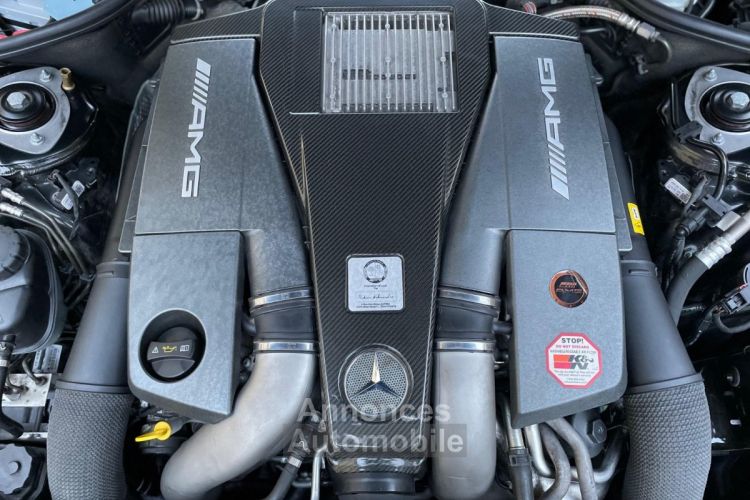 Mercedes Classe S 63 L AMG Performance - <small></small> 48.990 € <small>TTC</small> - #17