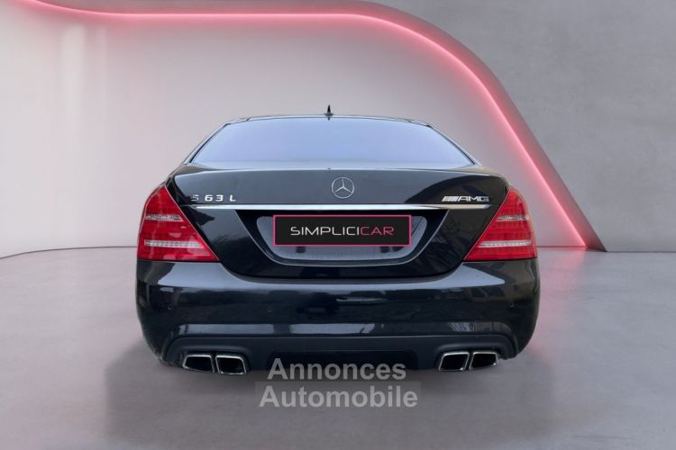 Mercedes Classe S 63 L AMG Performance - <small></small> 48.990 € <small>TTC</small> - #19