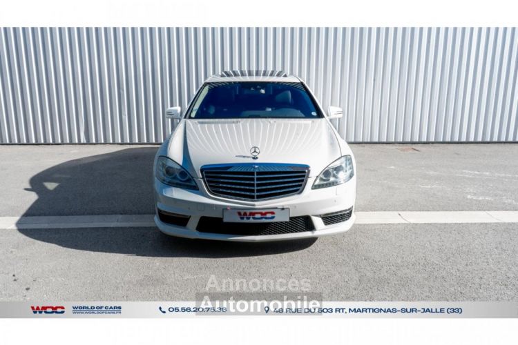 Mercedes Classe S 63 L - BVA 7G-Tronic LIMOUSINE - BM 221 AMG Limousine PHASE 2 - <small></small> 49.900 € <small>TTC</small> - #3