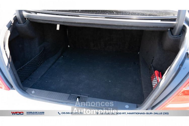 Mercedes Classe S 63 L - BVA 7G-Tronic LIMOUSINE - BM 221 AMG Limousine PHASE 2 - <small></small> 49.900 € <small>TTC</small> - #10