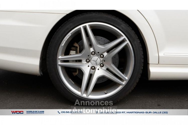 Mercedes Classe S 63 L - BVA 7G-Tronic LIMOUSINE - BM 221 AMG Limousine PHASE 2 - <small></small> 49.900 € <small>TTC</small> - #11