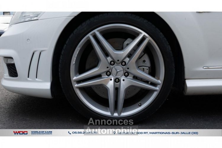 Mercedes Classe S 63 L - BVA 7G-Tronic LIMOUSINE - BM 221 AMG Limousine PHASE 2 - <small></small> 49.900 € <small>TTC</small> - #13