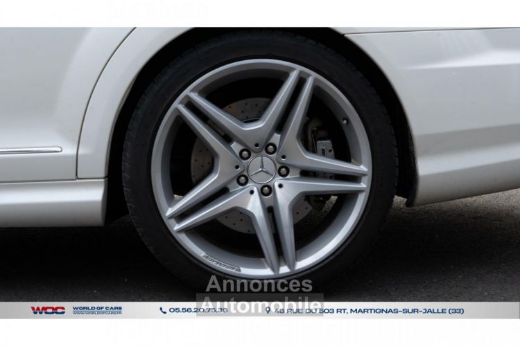 Mercedes Classe S 63 L - BVA 7G-Tronic LIMOUSINE - BM 221 AMG Limousine PHASE 2 - <small></small> 49.900 € <small>TTC</small> - #14