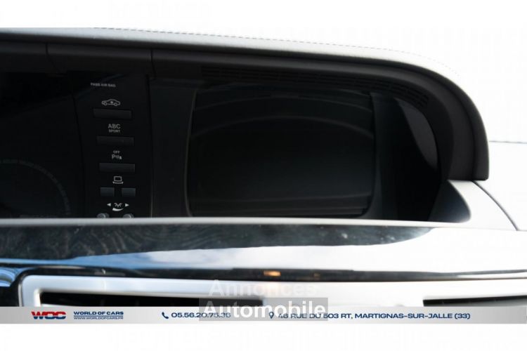 Mercedes Classe S 63 L - BVA 7G-Tronic LIMOUSINE - BM 221 AMG Limousine PHASE 2 - <small></small> 49.900 € <small>TTC</small> - #22