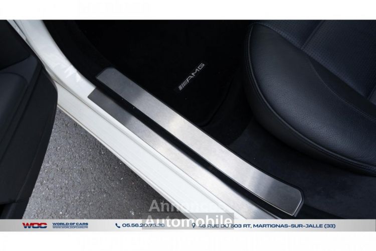 Mercedes Classe S 63 L - BVA 7G-Tronic LIMOUSINE - BM 221 AMG Limousine PHASE 2 - <small></small> 49.900 € <small>TTC</small> - #37