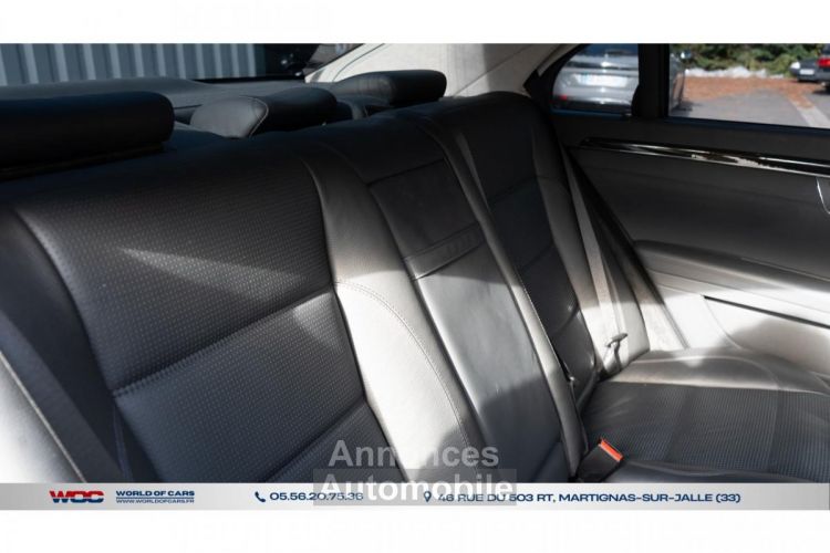 Mercedes Classe S 63 L - BVA 7G-Tronic LIMOUSINE - BM 221 AMG Limousine PHASE 2 - <small></small> 49.900 € <small>TTC</small> - #39