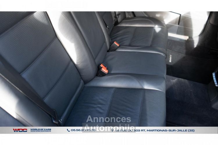 Mercedes Classe S 63 L - BVA 7G-Tronic LIMOUSINE - BM 221 AMG Limousine PHASE 2 - <small></small> 49.900 € <small>TTC</small> - #41