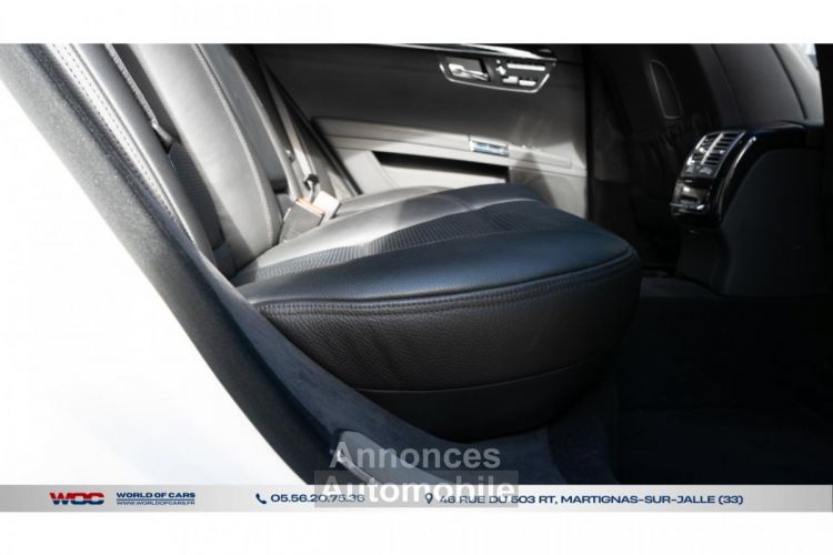 Mercedes Classe S 63 L - BVA 7G-Tronic LIMOUSINE - BM 221 AMG Limousine PHASE 2 - <small></small> 49.900 € <small>TTC</small> - #42