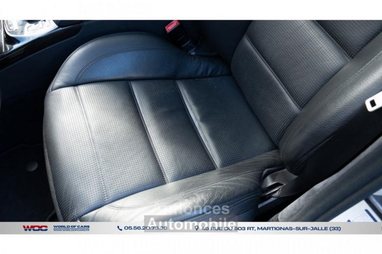 Mercedes Classe S 63 L - BVA 7G-Tronic LIMOUSINE - BM 221 AMG Limousine PHASE 2 - <small></small> 49.900 € <small>TTC</small> - #45