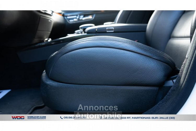 Mercedes Classe S 63 L - BVA 7G-Tronic LIMOUSINE - BM 221 AMG Limousine PHASE 2 - <small></small> 49.900 € <small>TTC</small> - #46