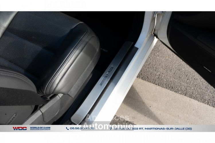 Mercedes Classe S 63 L - BVA 7G-Tronic LIMOUSINE - BM 221 AMG Limousine PHASE 2 - <small></small> 49.900 € <small>TTC</small> - #51