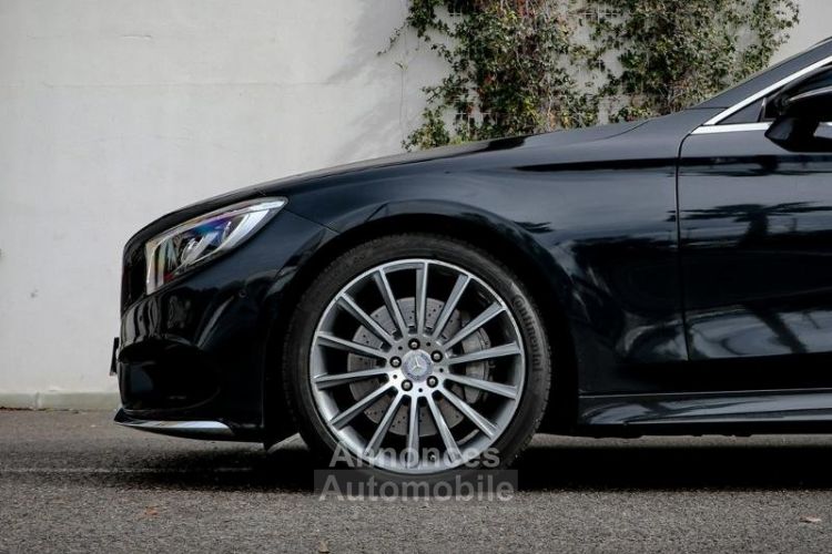 Mercedes Classe S Cabriolet 500 9G-Tronic - <small></small> 96.000 € <small>TTC</small> - #7
