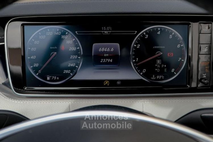 Mercedes Classe S Cabriolet 500 9G-Tronic - <small></small> 96.000 € <small>TTC</small> - #15