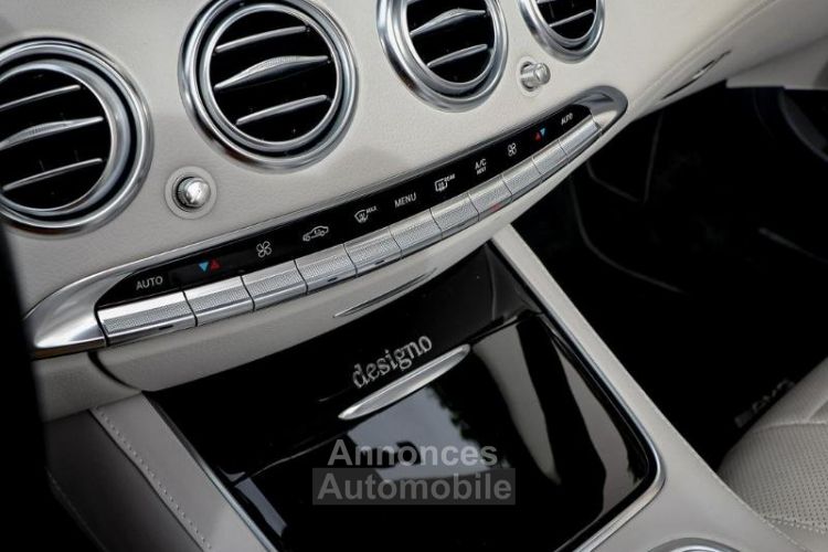 Mercedes Classe S Cabriolet 500 9G-Tronic - <small></small> 96.000 € <small>TTC</small> - #19
