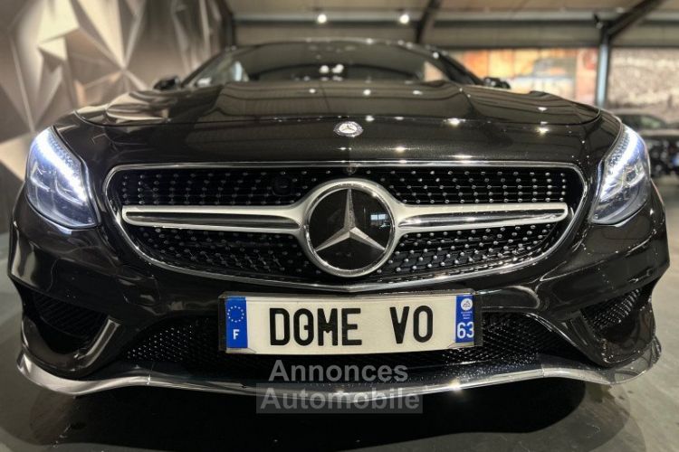 Mercedes Classe S CABRIOLET 500 9G-TRONIC - <small></small> 74.990 € <small>TTC</small> - #3