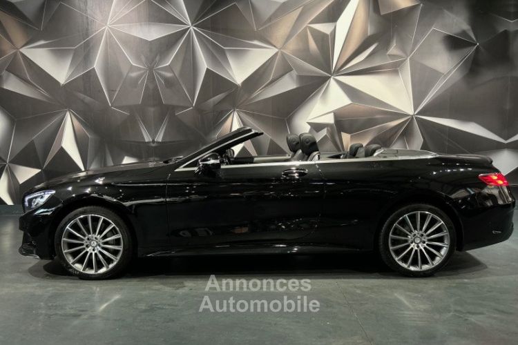 Mercedes Classe S CABRIOLET 500 9G-TRONIC - <small></small> 74.990 € <small>TTC</small> - #11