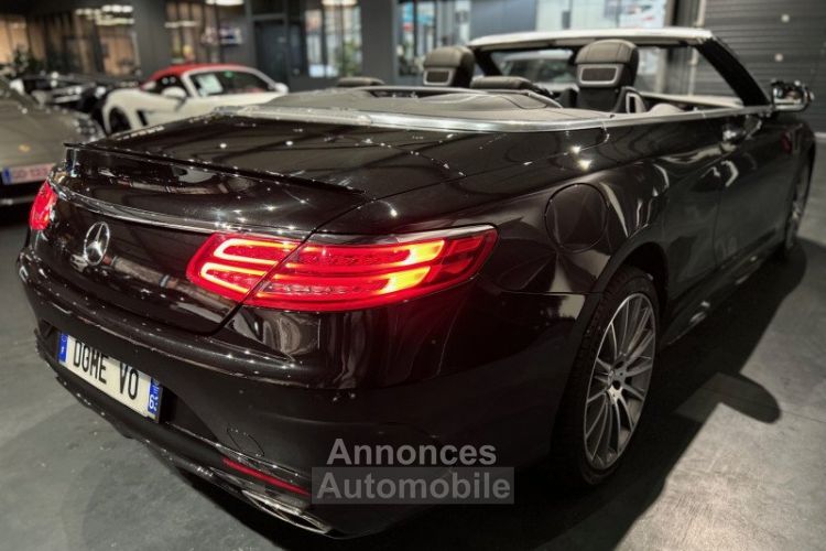 Mercedes Classe S CABRIOLET 500 9G-TRONIC - <small></small> 74.990 € <small>TTC</small> - #14