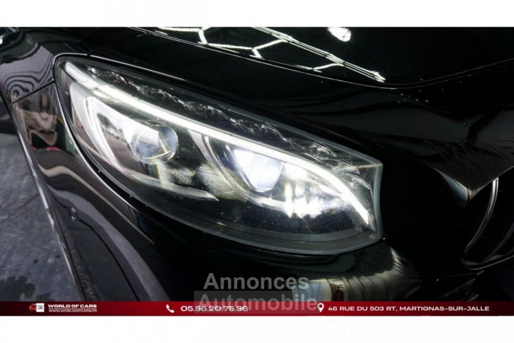 Mercedes Classe S cabriolet 63 AMG 612ch 4Matic+ phase 2 cabriolet - <small></small> 135.990 € <small>TTC</small> - #58