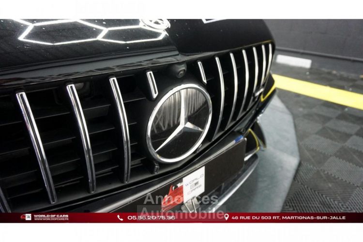 Mercedes Classe S cabriolet 63 AMG 612ch 4Matic+ phase 2 cabriolet - <small></small> 135.990 € <small>TTC</small> - #59
