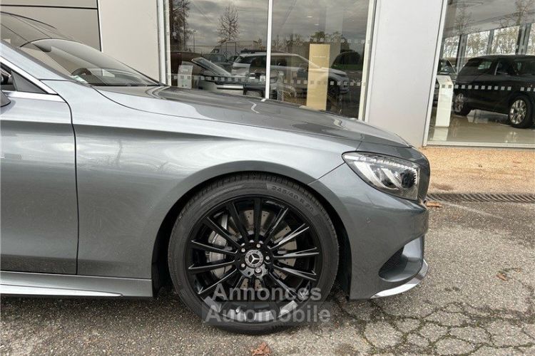 Mercedes Classe S CABRIOLET Cabriolet 500 A - <small></small> 89.900 € <small>TTC</small> - #19