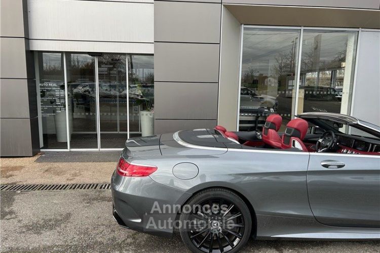 Mercedes Classe S CABRIOLET Cabriolet 500 A - <small></small> 89.900 € <small>TTC</small> - #46