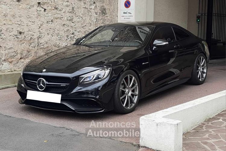 Mercedes Classe S CLASSE VII COUPE 63 AMG EDITION 1 4 MATIC - <small></small> 65.990 € <small>TTC</small> - #1