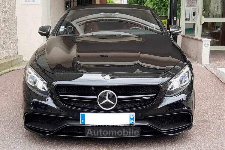 Mercedes Classe S CLASSE VII COUPE 63 AMG EDITION 1 4 MATIC - <small></small> 65.990 € <small>TTC</small> - #2