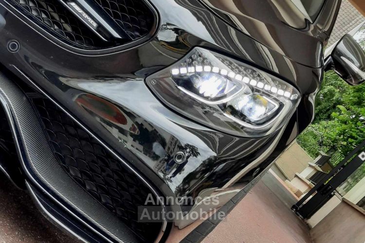 Mercedes Classe S CLASSE VII COUPE 63 AMG EDITION 1 4 MATIC - <small></small> 65.990 € <small>TTC</small> - #8