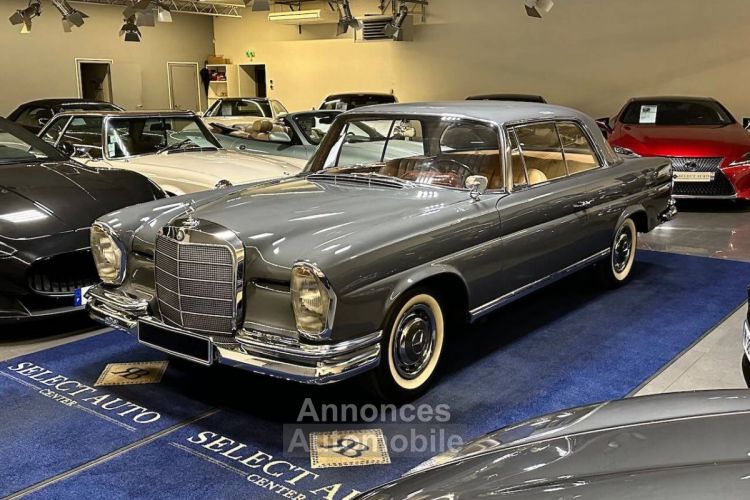 Mercedes Classe S Coupé 220 SE coupé - <small></small> 60.000 € <small>TTC</small> - #1