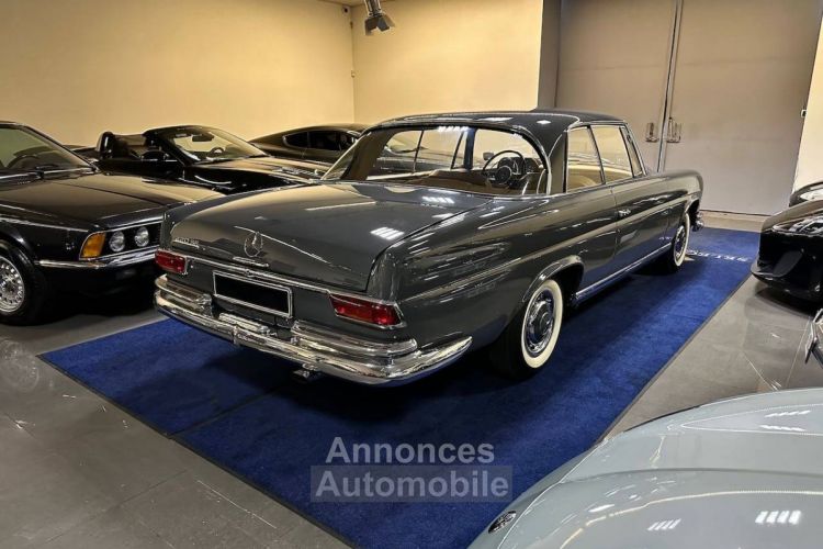 Mercedes Classe S Coupé 220 SE coupé - <small></small> 60.000 € <small>TTC</small> - #4