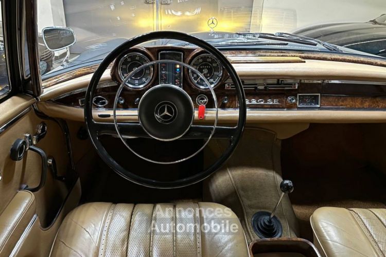 Mercedes Classe S Coupé 220 SE coupé - <small></small> 60.000 € <small>TTC</small> - #12