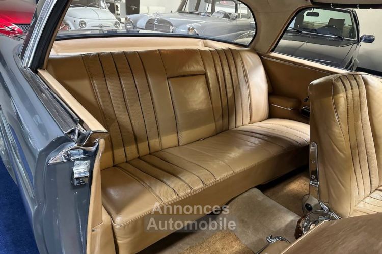 Mercedes Classe S Coupé 220 SE coupé - <small></small> 60.000 € <small>TTC</small> - #13