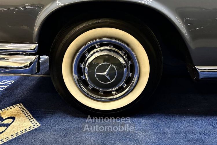 Mercedes Classe S Coupé 220 SE coupé - <small></small> 60.000 € <small>TTC</small> - #19