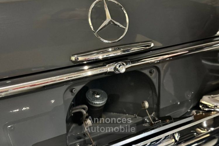 Mercedes Classe S Coupé 220 SE coupé - <small></small> 60.000 € <small>TTC</small> - #21