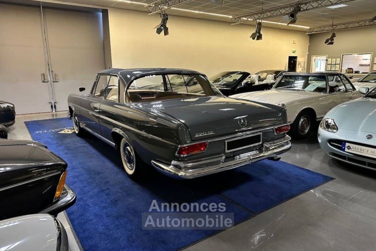 Mercedes Classe S Coupé 220 SEC - <small></small> 60.000 € <small>TTC</small> - #5